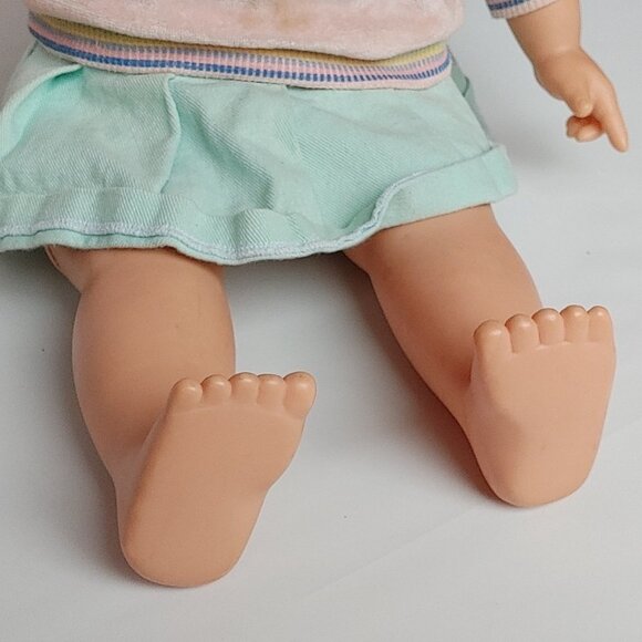 Vintage 1986 Playmates 25” Cricket Talking Doll w/ Tape, Mouth & Eyes Move - Picture 13 of 14